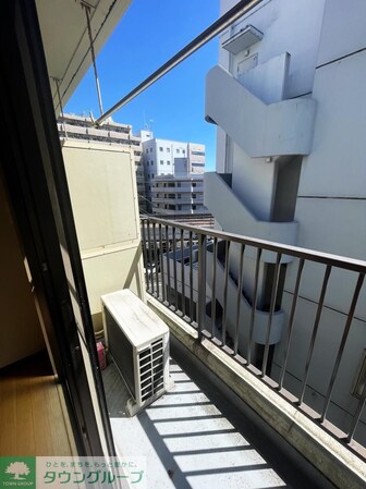 タミーハイツ本厚木の物件内観写真